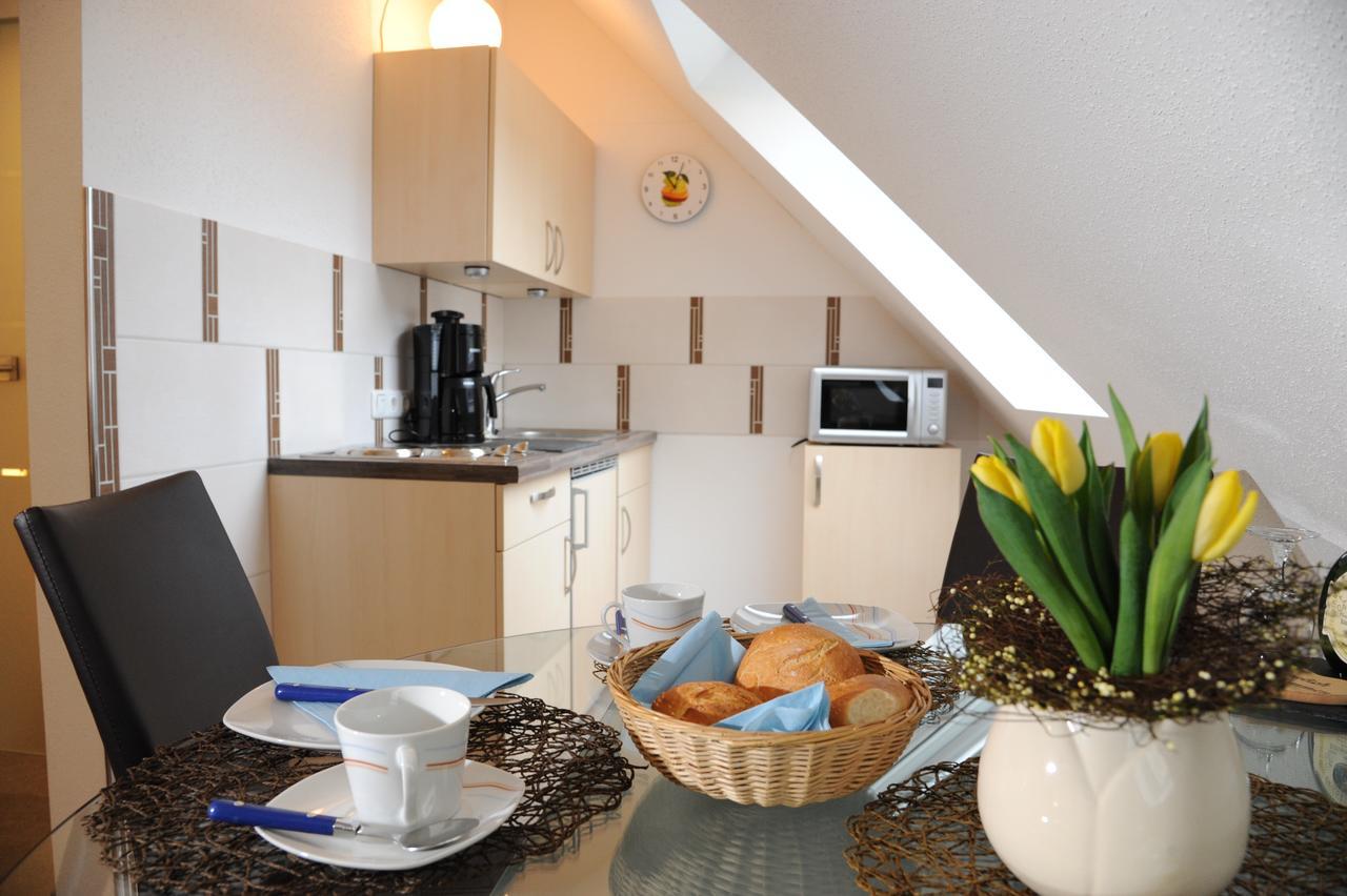 Ferienappartement Balik Bad Staffelstein Luaran gambar