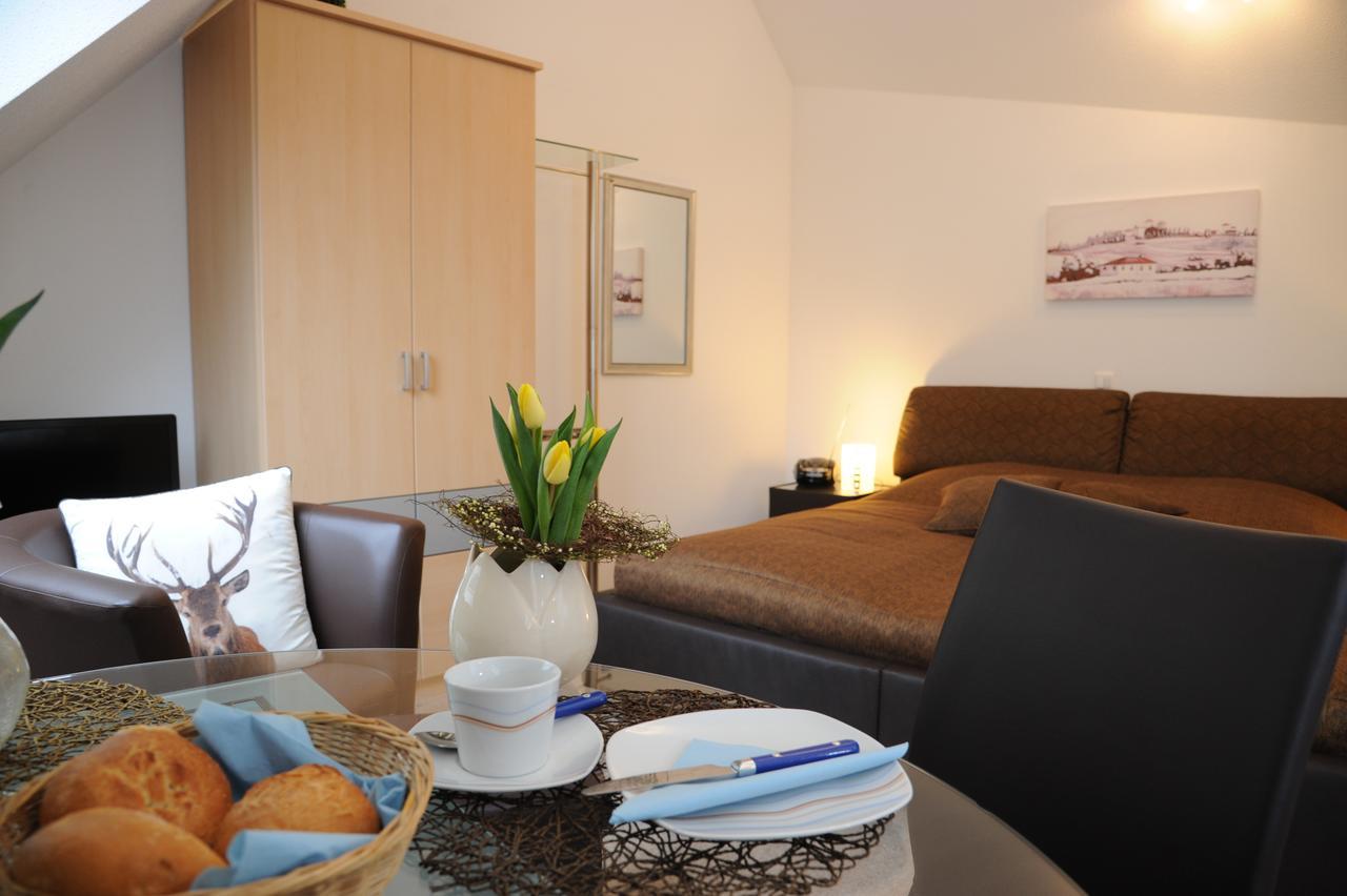 Ferienappartement Balik Bad Staffelstein Luaran gambar
