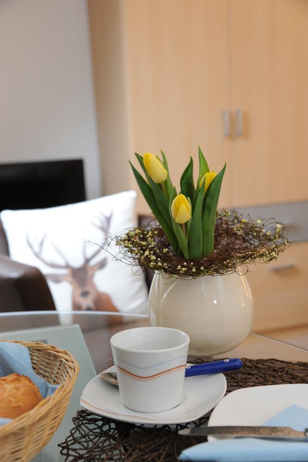 Ferienappartement Balik Bad Staffelstein Luaran gambar