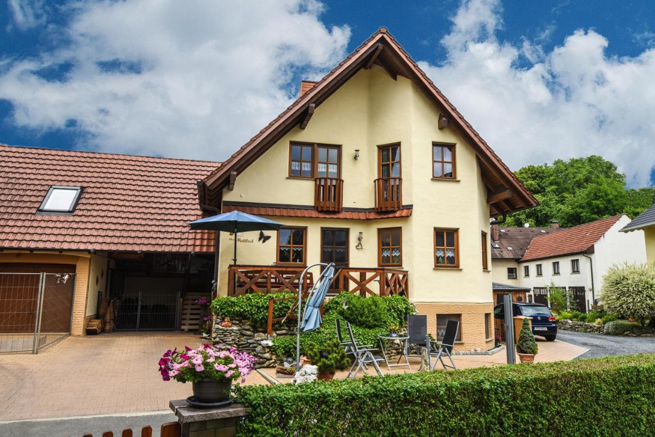 Ferienappartement Balik Bad Staffelstein Luaran gambar