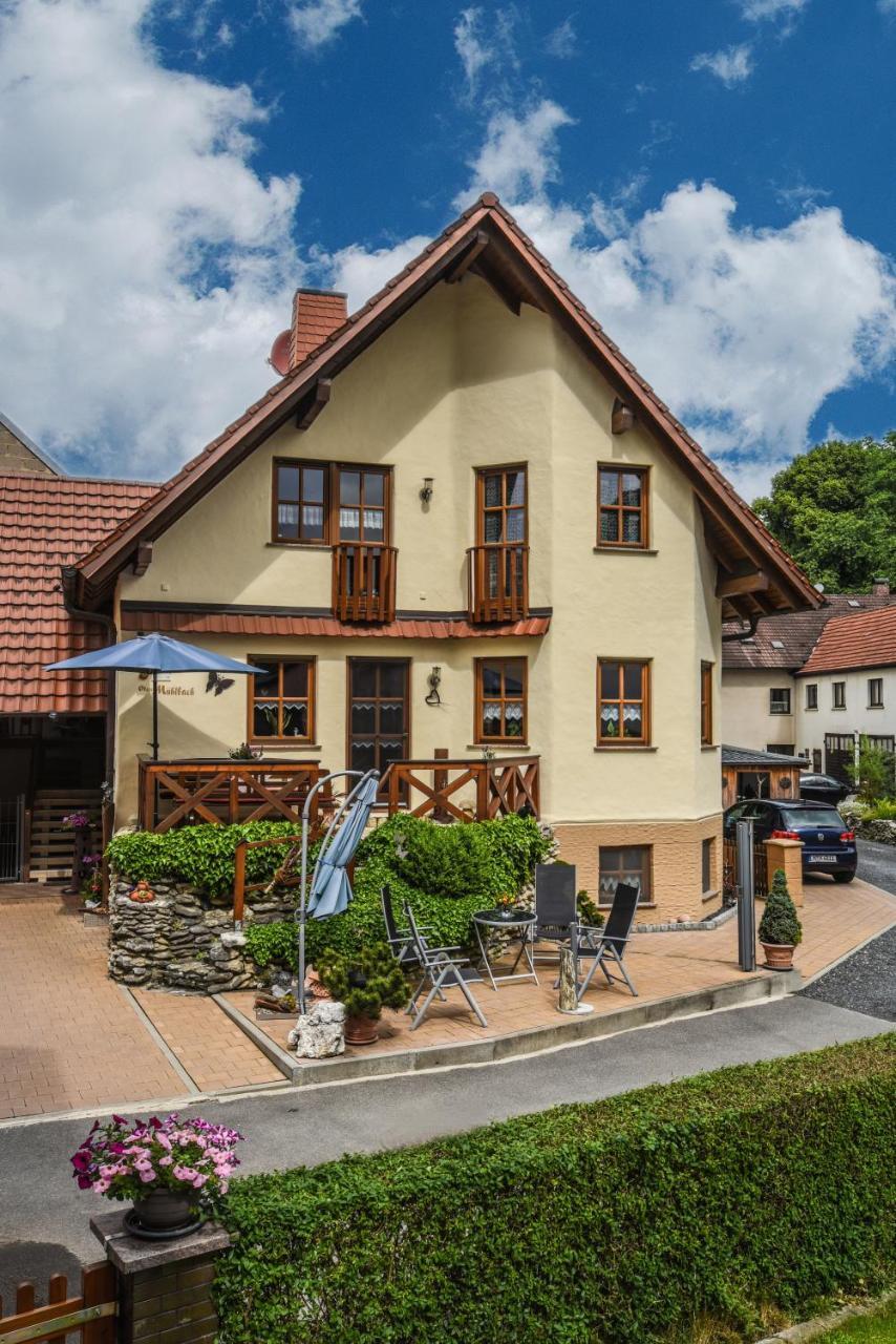 Ferienappartement Balik Bad Staffelstein Luaran gambar
