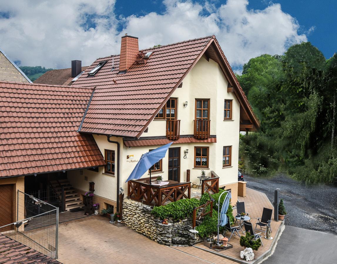 Ferienappartement Balik Bad Staffelstein Luaran gambar