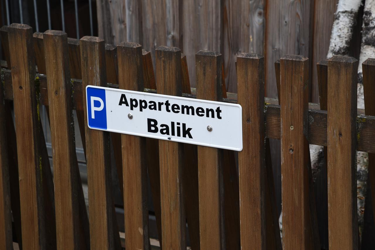 Ferienappartement Balik Bad Staffelstein Luaran gambar