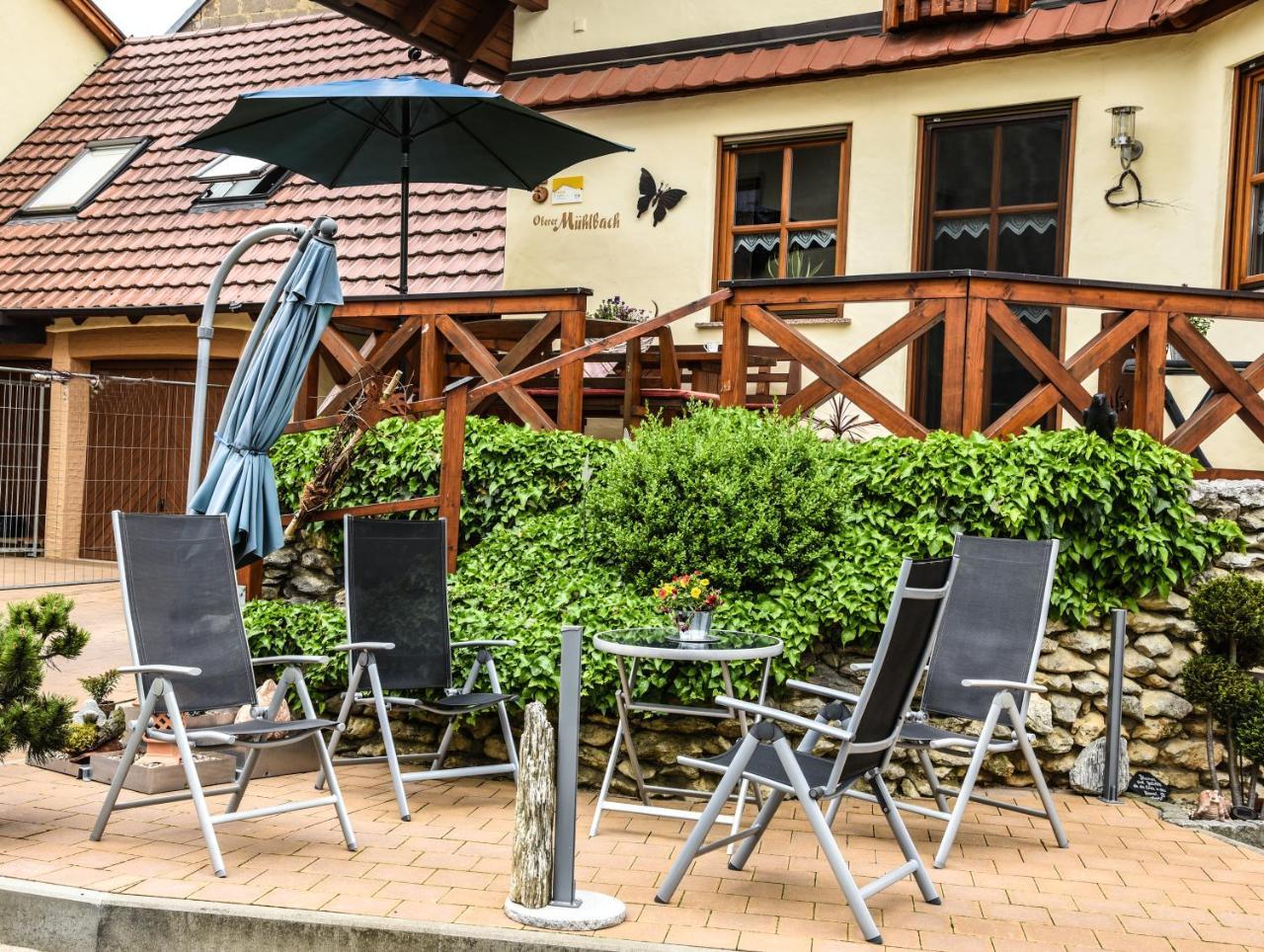 Ferienappartement Balik Bad Staffelstein Luaran gambar